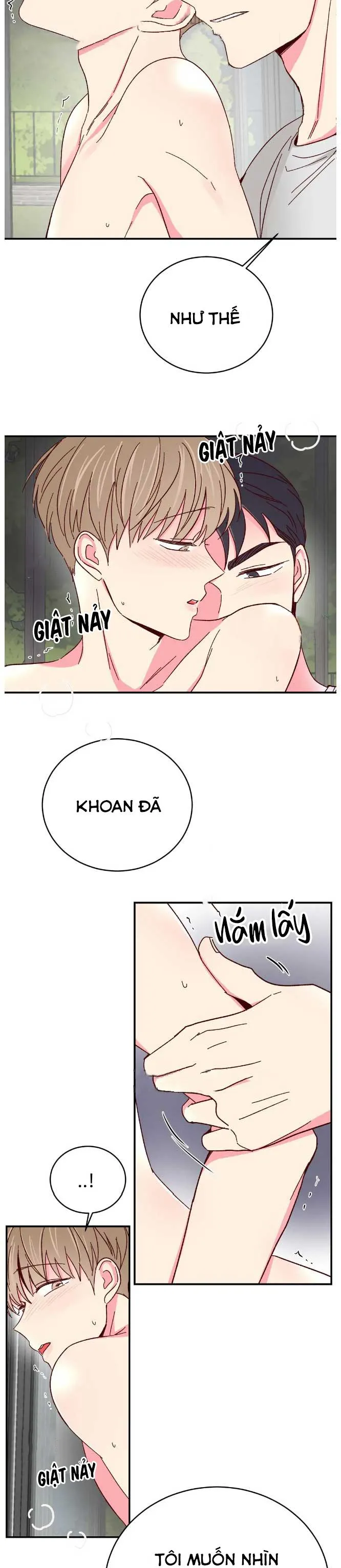 Món Tráng Miệng Của Ngài Giám Đốc Chapter 69 Trang 11