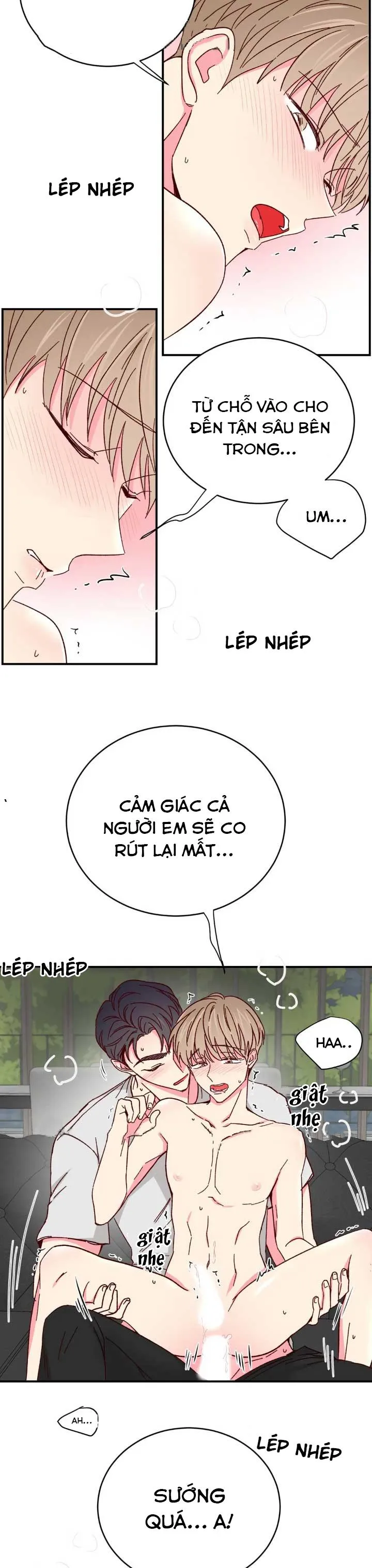 Món Tráng Miệng Của Ngài Giám Đốc Chapter 70 Trang 3