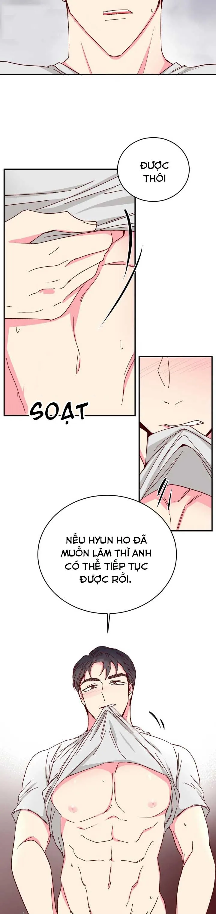 Món Tráng Miệng Của Ngài Giám Đốc Chapter 70 Trang 7