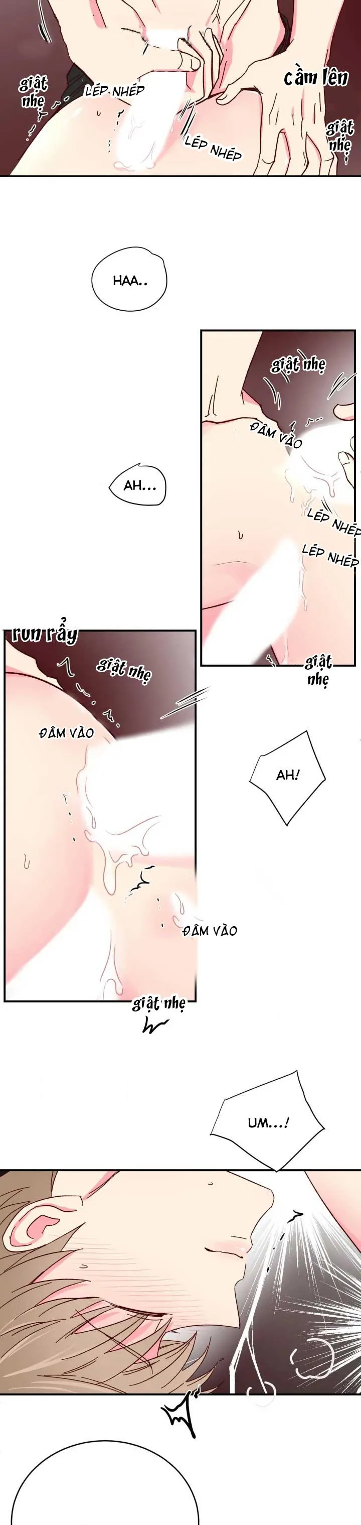 Món Tráng Miệng Của Ngài Giám Đốc Chapter 70 Trang 8