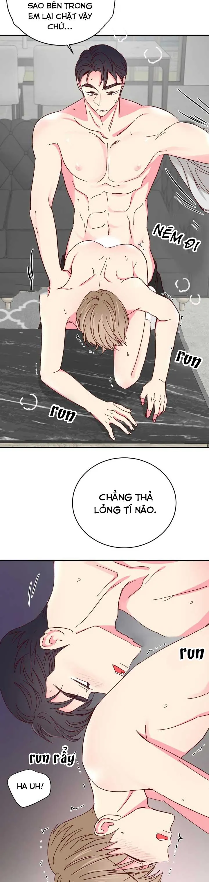 Món Tráng Miệng Của Ngài Giám Đốc Chapter 70 Trang 9