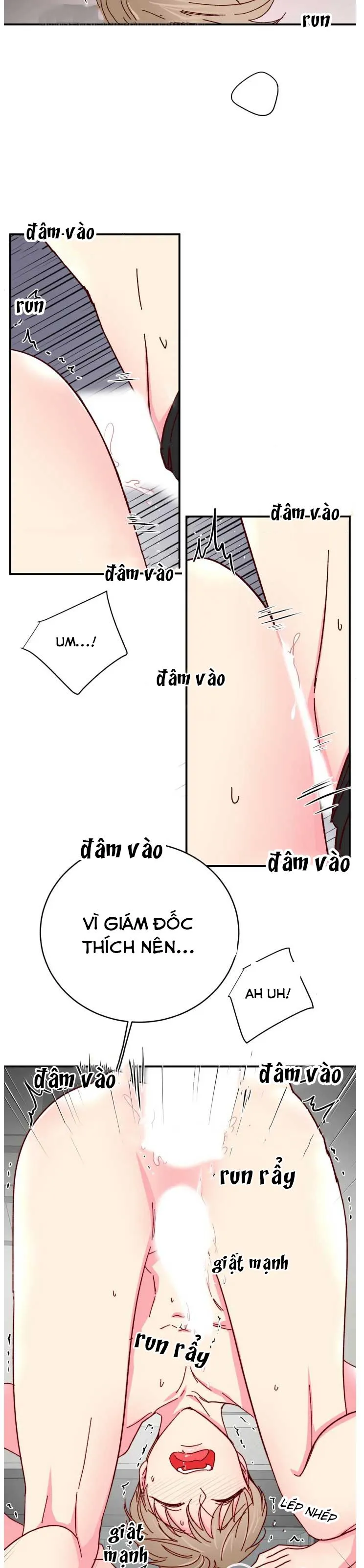 Món Tráng Miệng Của Ngài Giám Đốc Chapter 70 Trang 10