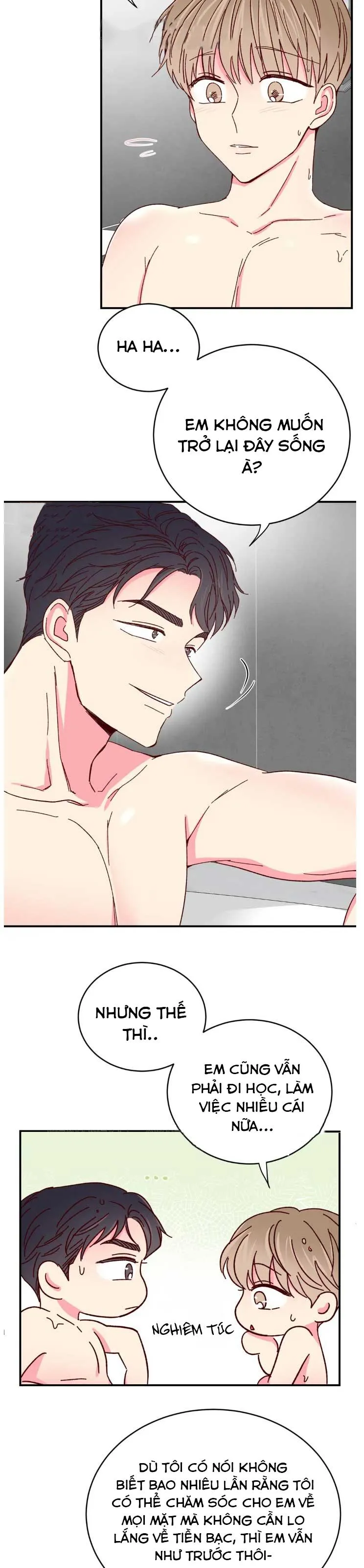 Món Tráng Miệng Của Ngài Giám Đốc Chapter 70 Trang 14