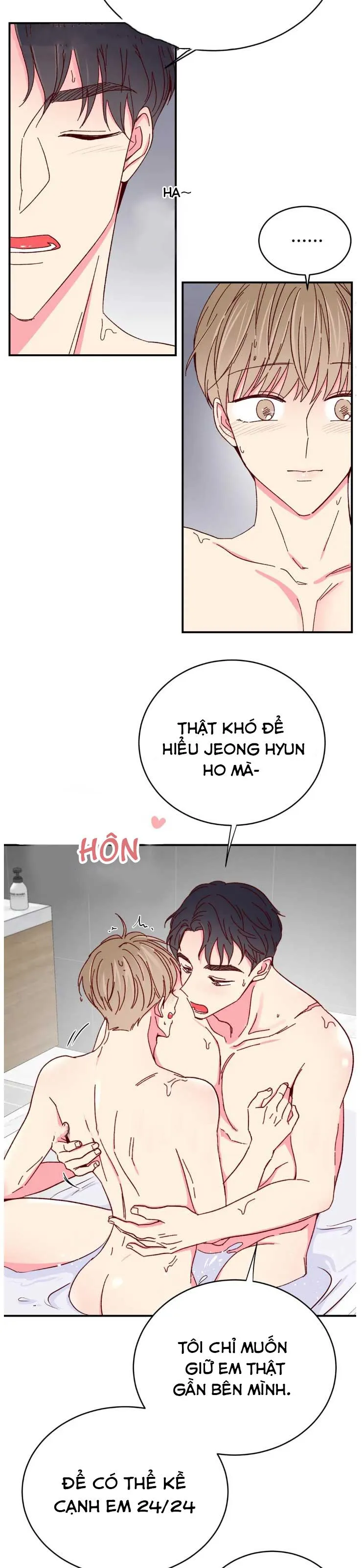 Món Tráng Miệng Của Ngài Giám Đốc Chapter 70 Trang 15