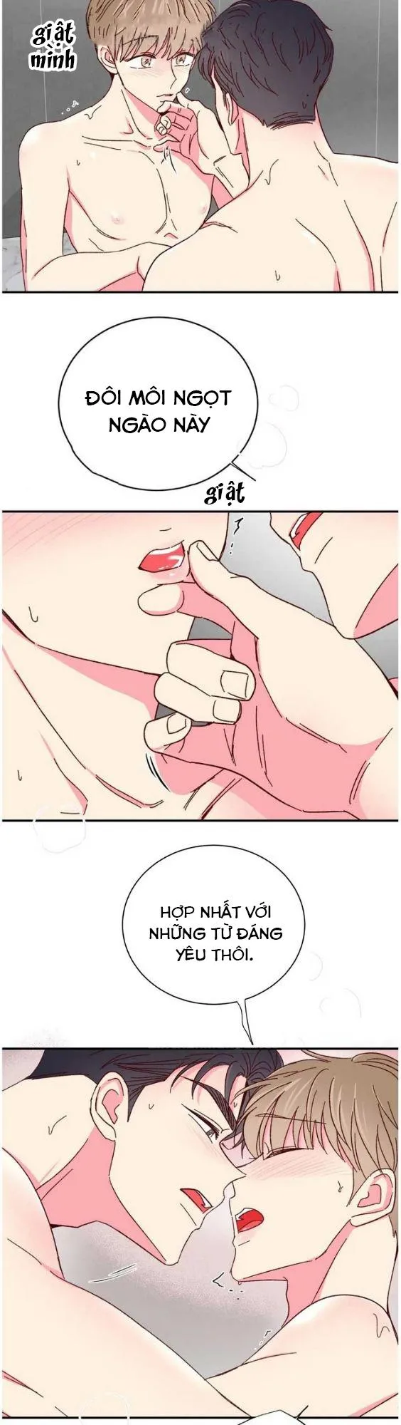 Món Tráng Miệng Của Ngài Giám Đốc Chapter 70 Trang 19