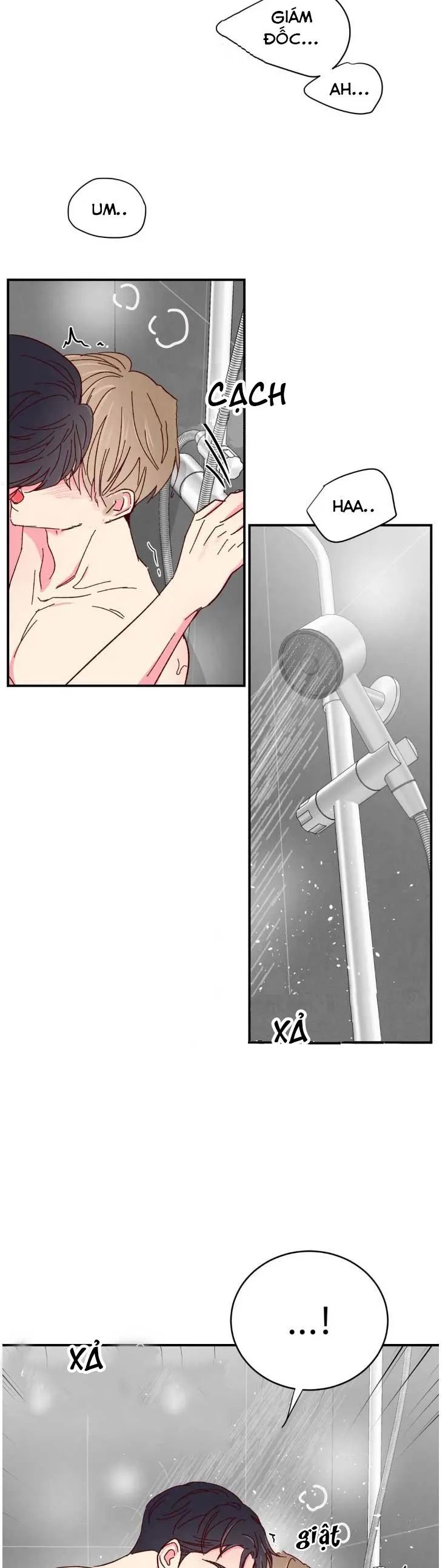 Món Tráng Miệng Của Ngài Giám Đốc Chapter 70 Trang 20