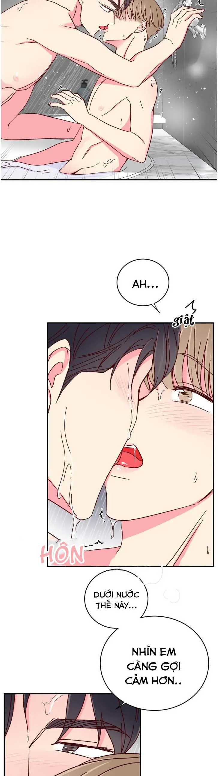 Món Tráng Miệng Của Ngài Giám Đốc Chapter 70 Trang 21