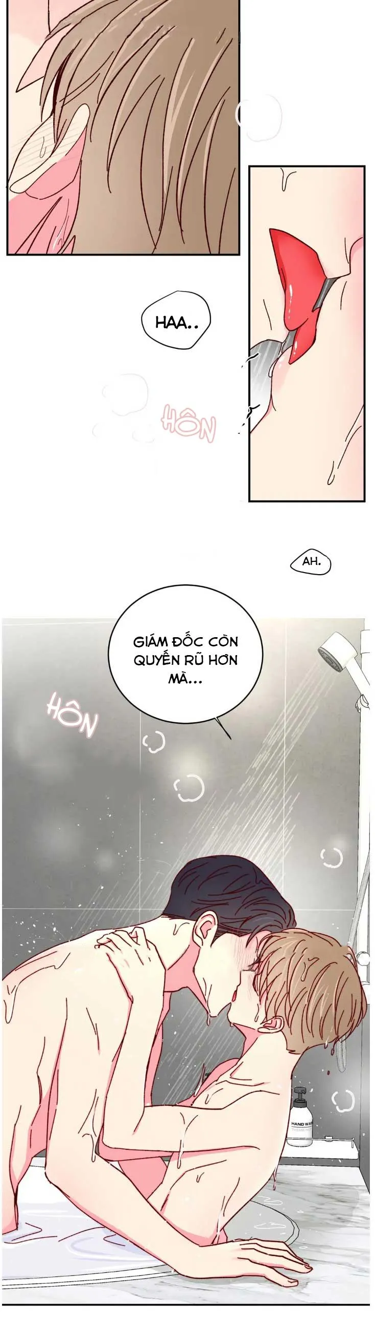 Món Tráng Miệng Của Ngài Giám Đốc Chapter 70 Trang 22