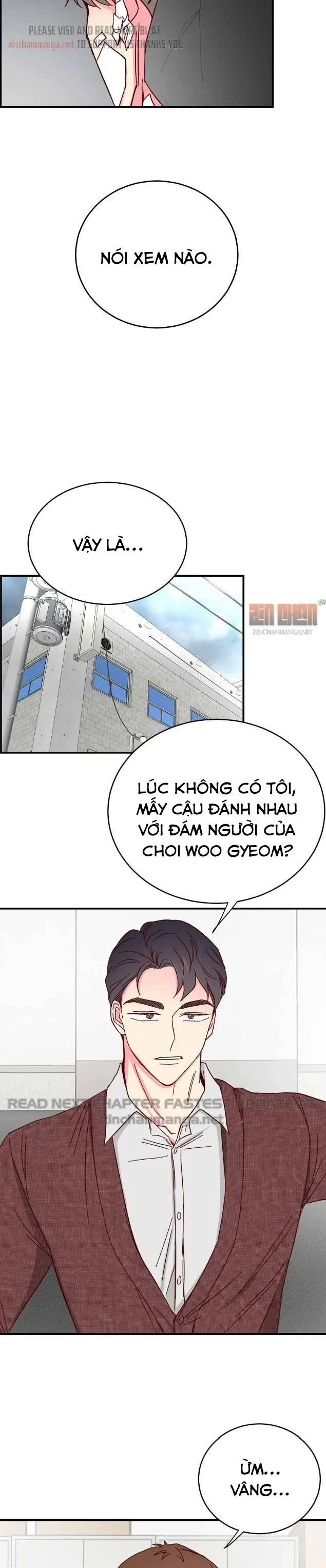 Món Tráng Miệng Của Ngài Giám Đốc Chapter 71 Trang 4