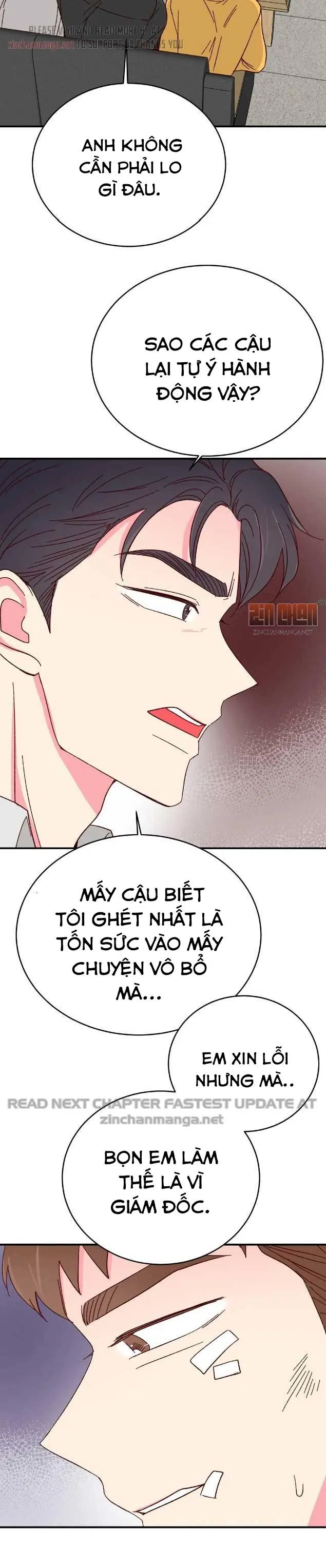 Món Tráng Miệng Của Ngài Giám Đốc Chapter 71 Trang 6