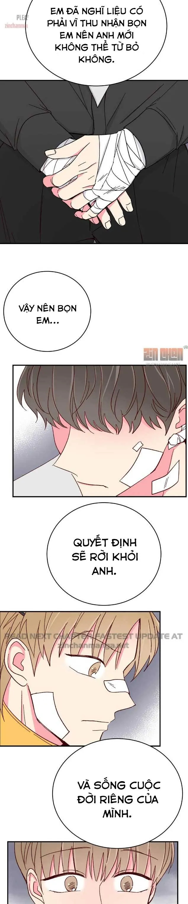 Món Tráng Miệng Của Ngài Giám Đốc Chapter 71 Trang 9