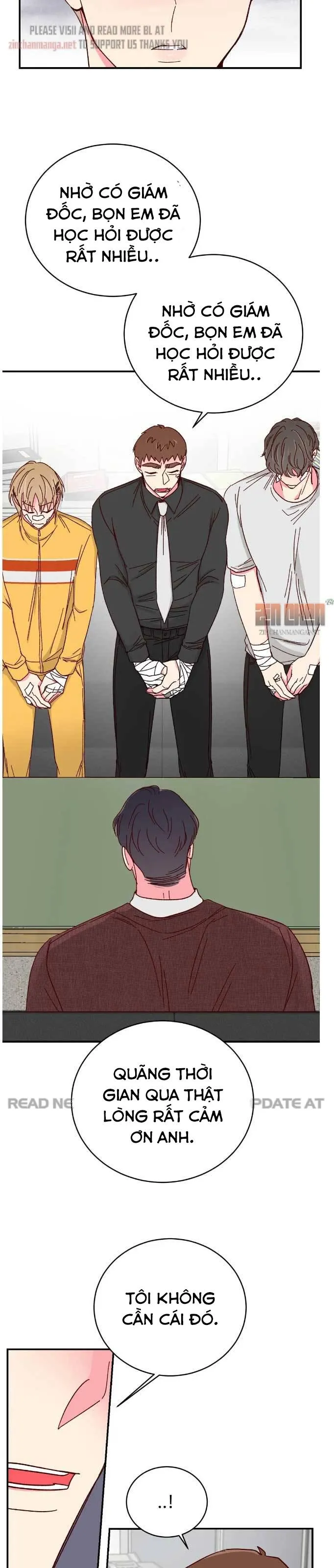 Món Tráng Miệng Của Ngài Giám Đốc Chapter 71 Trang 10