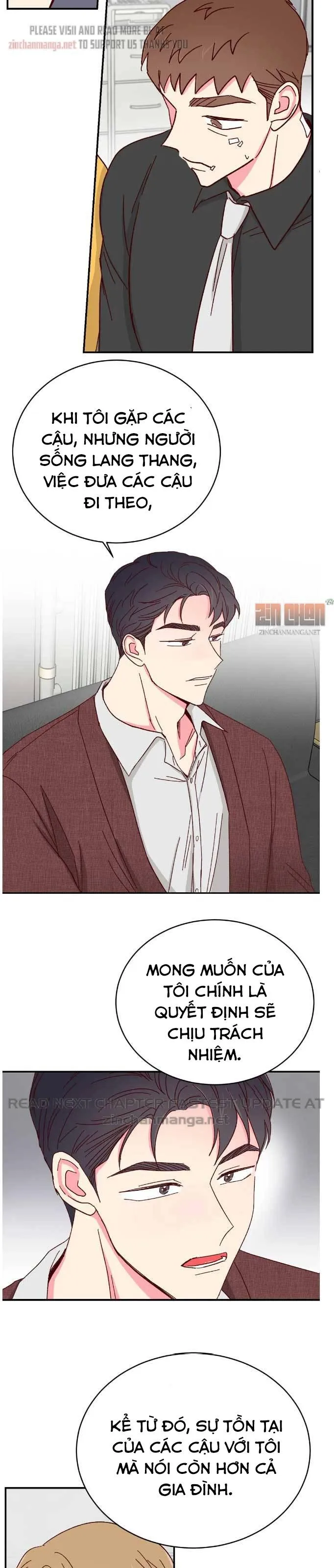 Món Tráng Miệng Của Ngài Giám Đốc Chapter 71 Trang 11