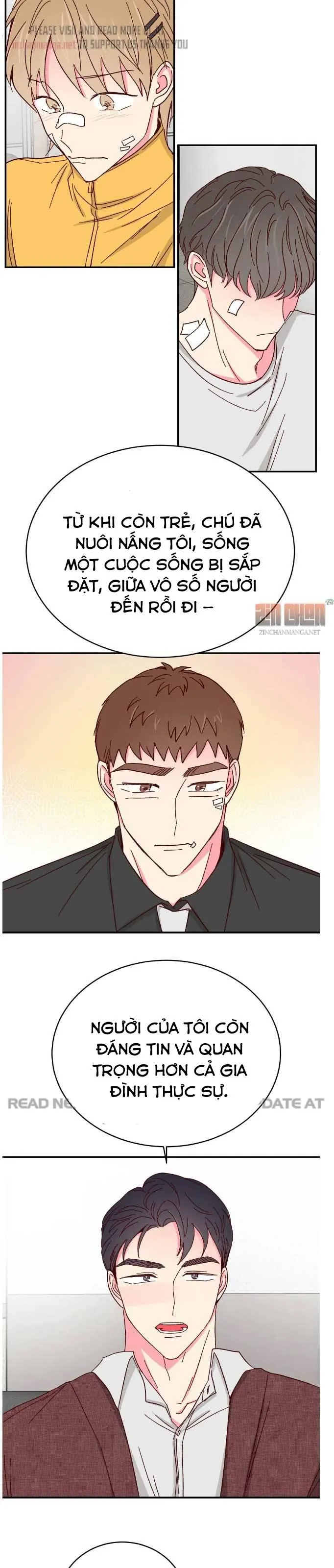 Món Tráng Miệng Của Ngài Giám Đốc Chapter 71 Trang 12