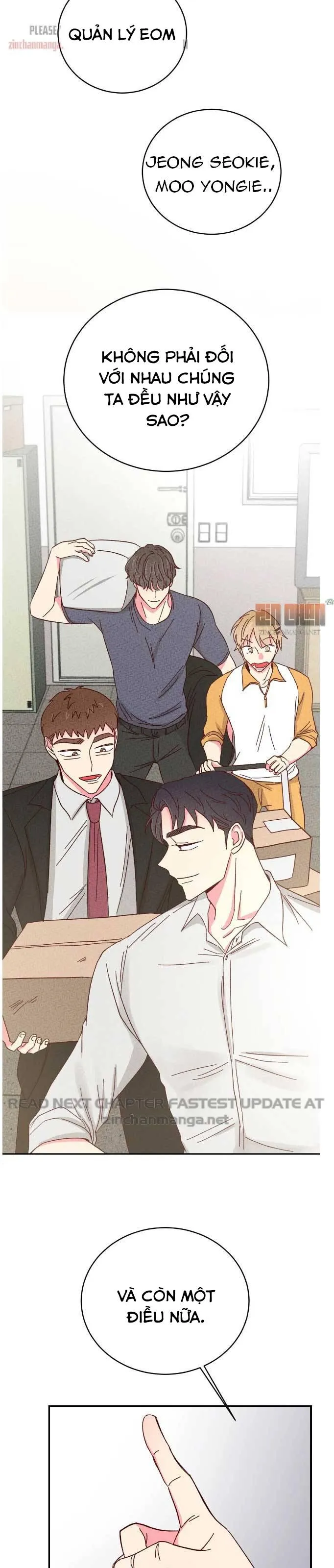 Món Tráng Miệng Của Ngài Giám Đốc Chapter 71 Trang 13