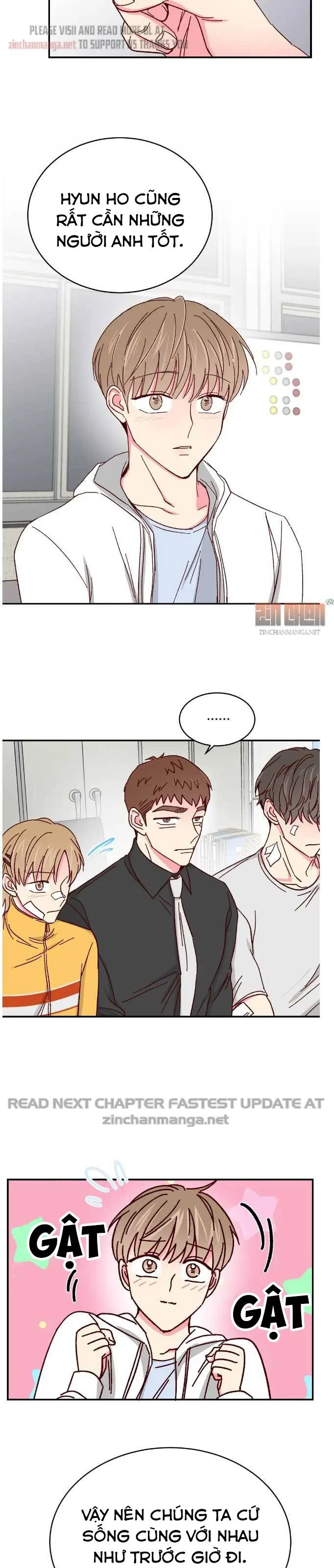 Món Tráng Miệng Của Ngài Giám Đốc Chapter 71 Trang 14