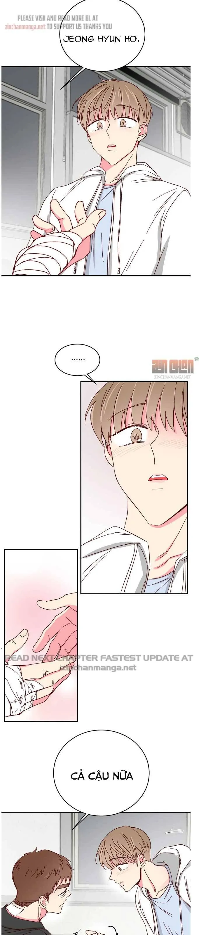 Món Tráng Miệng Của Ngài Giám Đốc Chapter 71 Trang 18