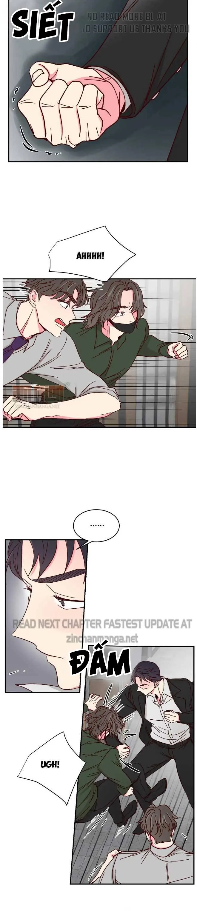 Món Tráng Miệng Của Ngài Giám Đốc Chapter 72 Trang 4