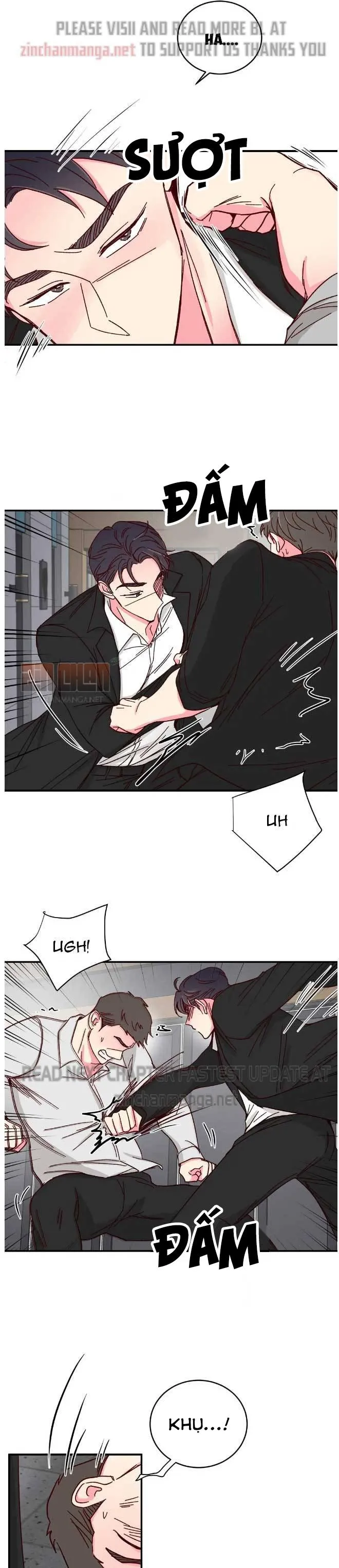 Món Tráng Miệng Của Ngài Giám Đốc Chapter 72 Trang 5