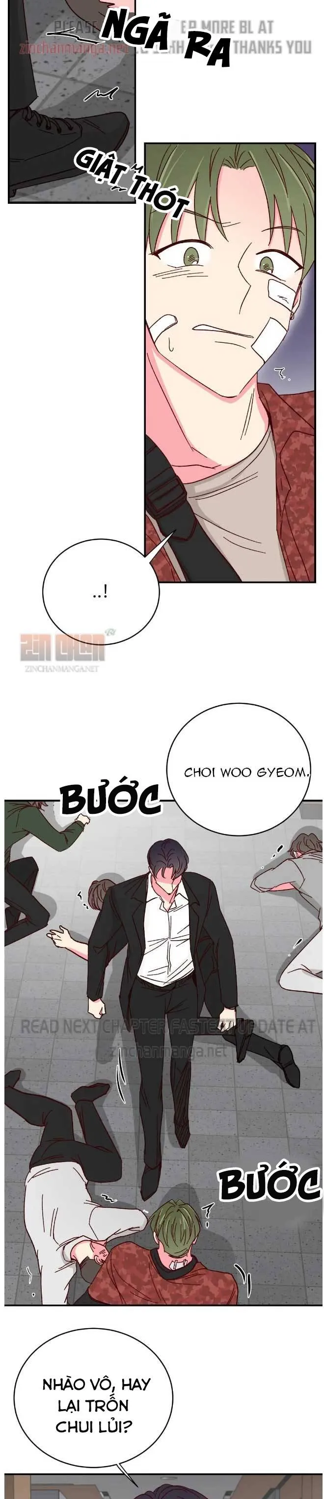 Món Tráng Miệng Của Ngài Giám Đốc Chapter 72 Trang 6