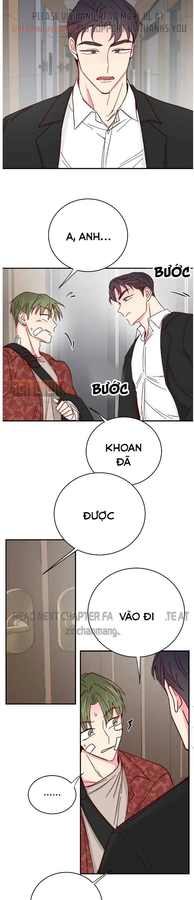 Món Tráng Miệng Của Ngài Giám Đốc Chapter 72 Trang 7