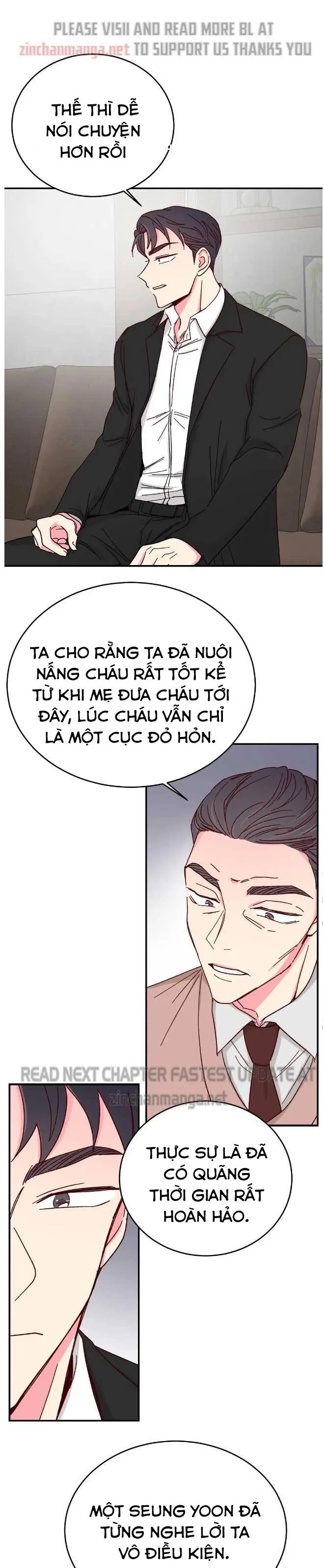 Món Tráng Miệng Của Ngài Giám Đốc Chapter 72 Trang 10