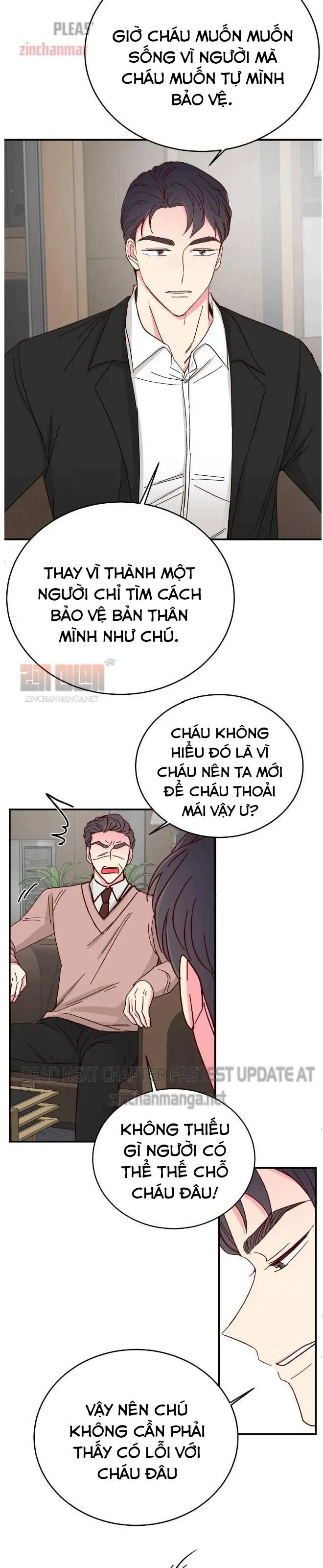 Món Tráng Miệng Của Ngài Giám Đốc Chapter 72 Trang 12