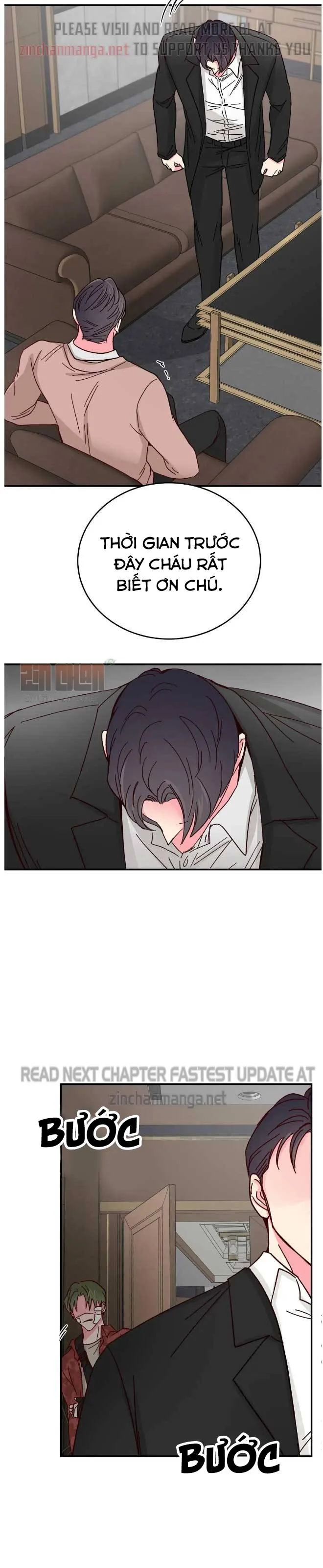 Món Tráng Miệng Của Ngài Giám Đốc Chapter 72 Trang 13