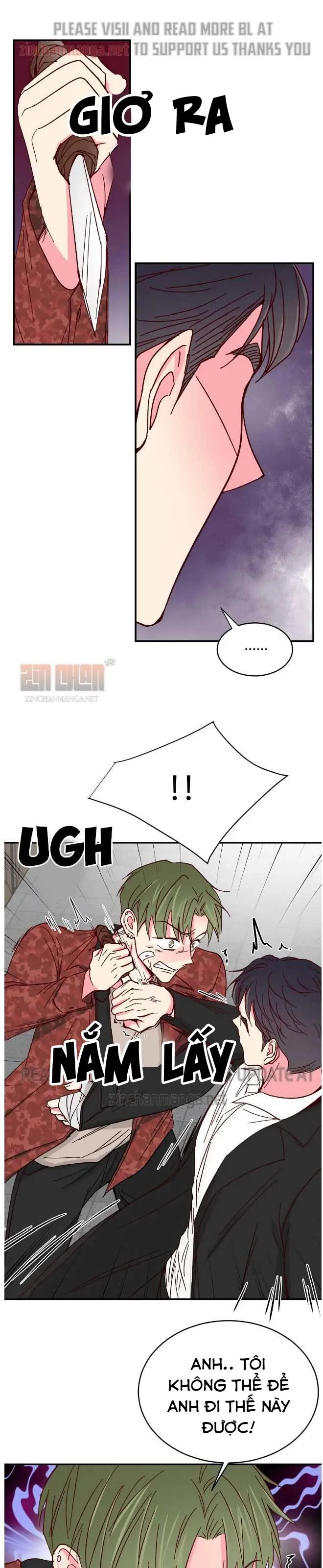 Món Tráng Miệng Của Ngài Giám Đốc Chapter 72 Trang 14