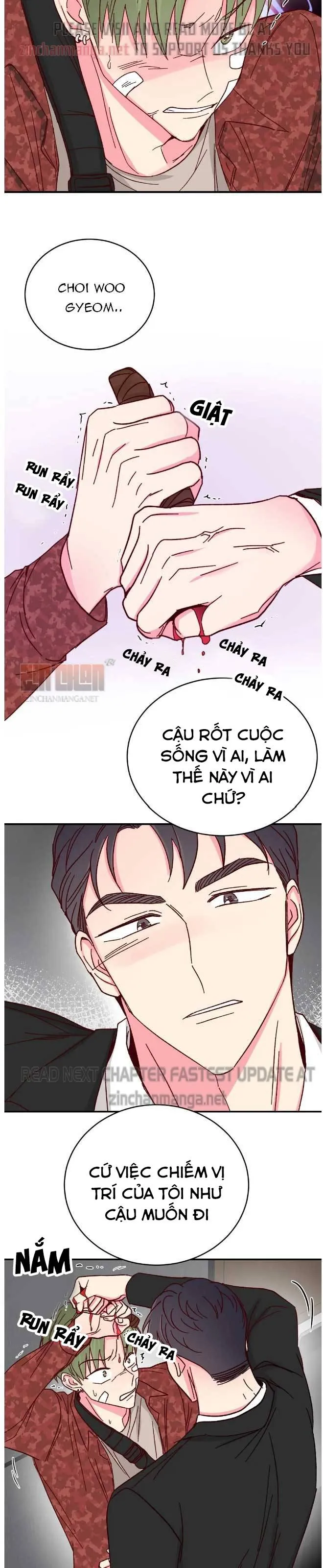 Món Tráng Miệng Của Ngài Giám Đốc Chapter 72 Trang 15