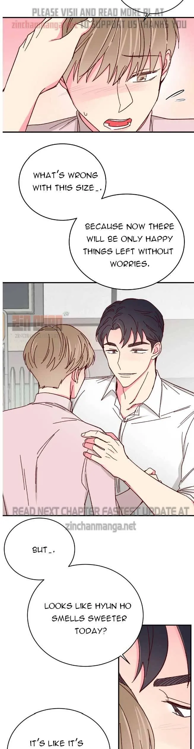 Món Tráng Miệng Của Ngài Giám Đốc Chapter 72 Trang 19