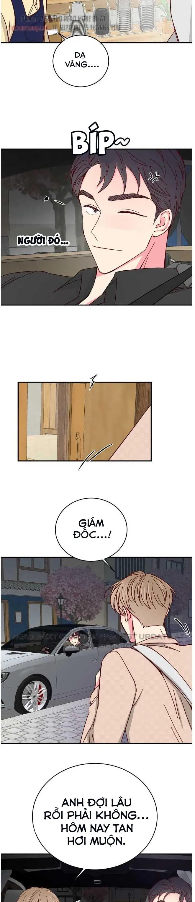 Món Tráng Miệng Của Ngài Giám Đốc Chapter 73 Trang 5