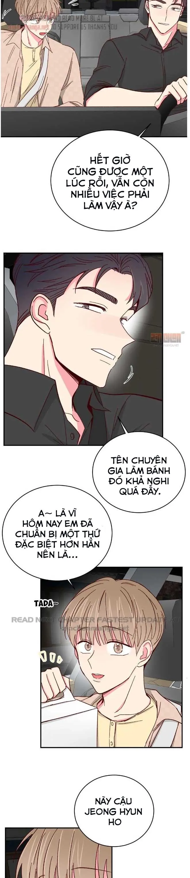 Món Tráng Miệng Của Ngài Giám Đốc Chapter 73 Trang 6