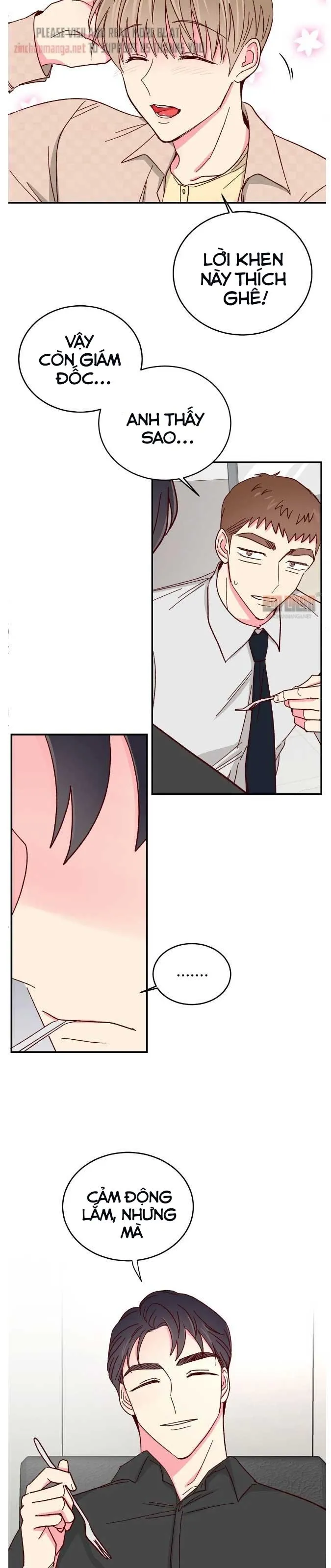 Món Tráng Miệng Của Ngài Giám Đốc Chapter 73 Trang 10