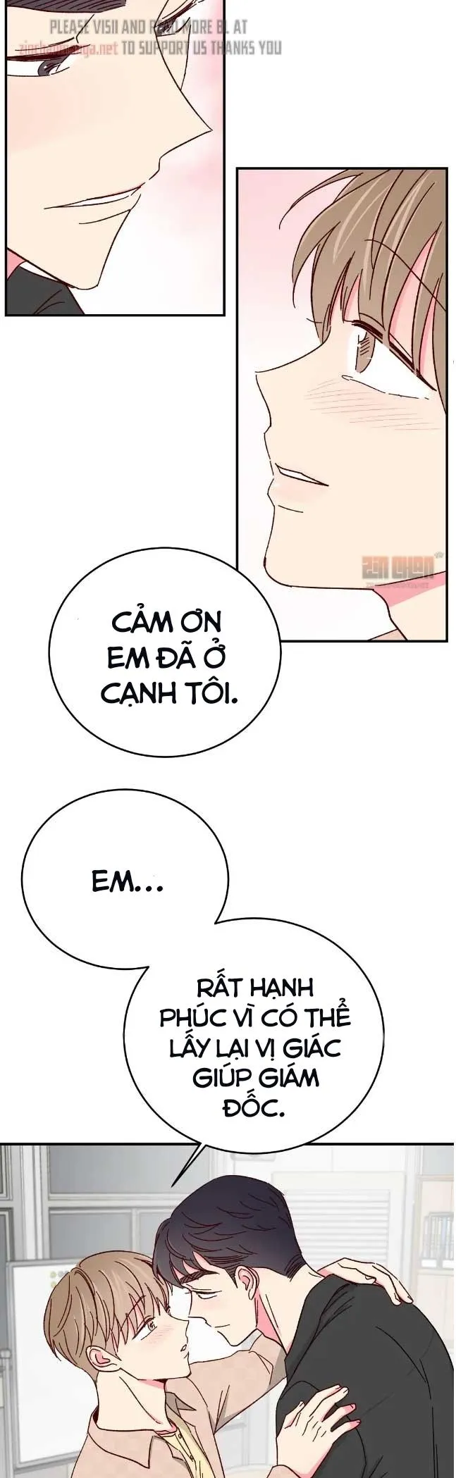 Món Tráng Miệng Của Ngài Giám Đốc Chapter 73 Trang 19