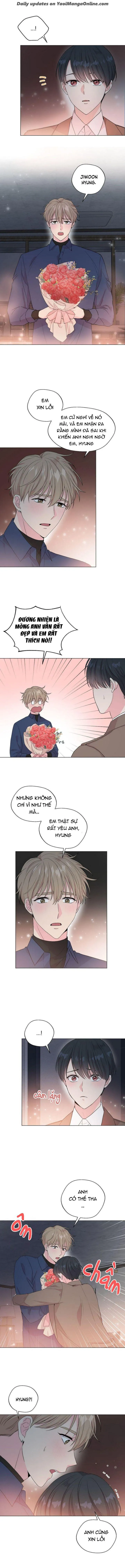 MÔNG ĐÀO DƯỚI LỚP REN Chapter 2 Trang 3