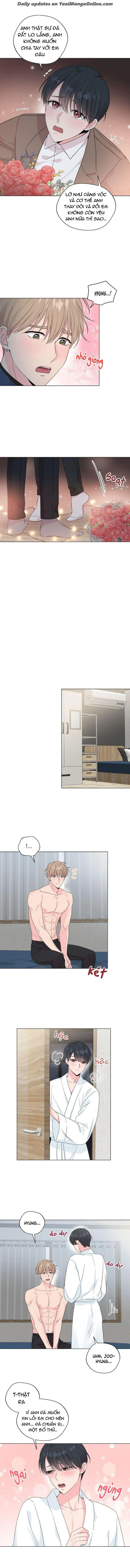 MÔNG ĐÀO DƯỚI LỚP REN Chapter 2 Trang 4