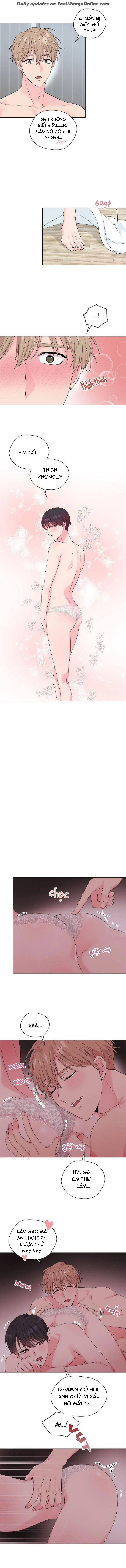 MÔNG ĐÀO DƯỚI LỚP REN Chapter 2 Trang 5
