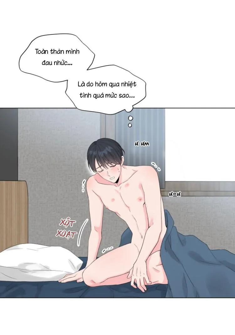 MÔNG ĐÀO DƯỚI LỚP REN Chapter 3 Trang 10