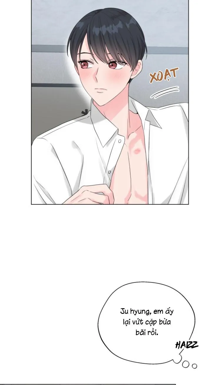 MÔNG ĐÀO DƯỚI LỚP REN Chapter 3 Trang 13