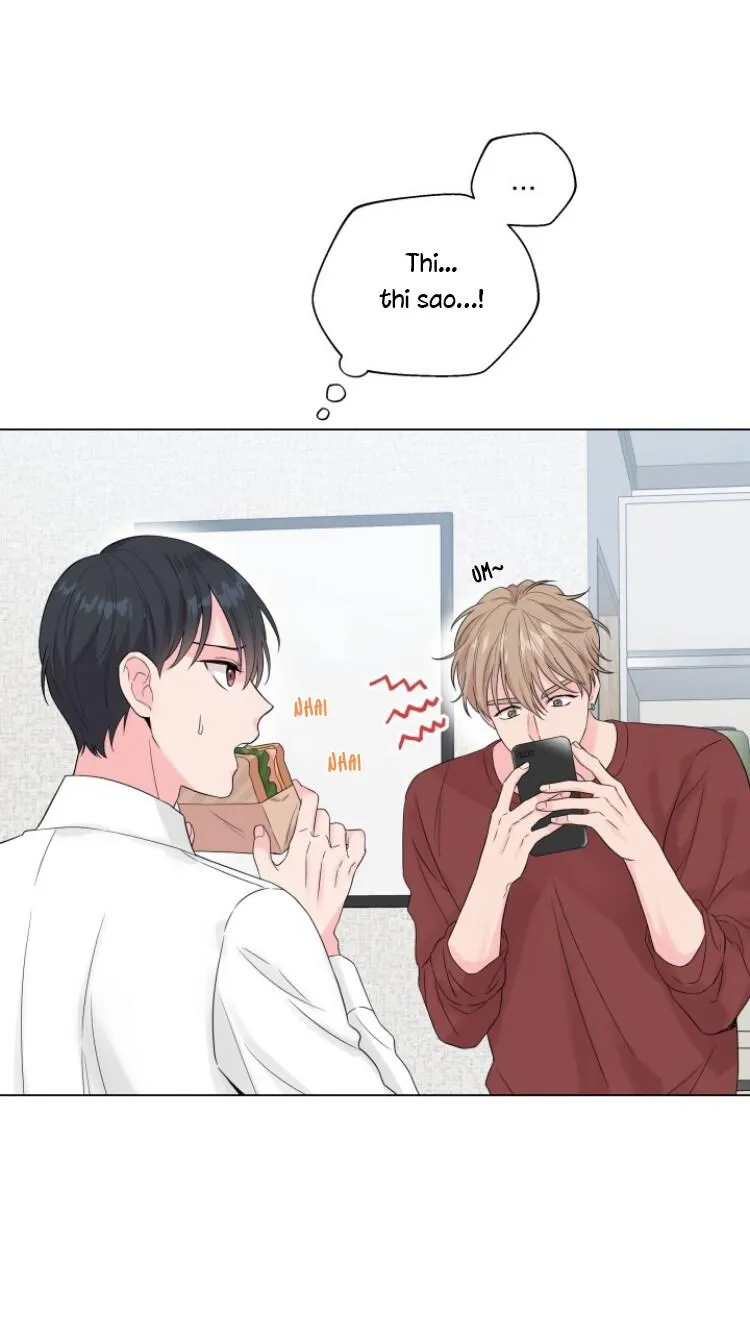 MÔNG ĐÀO DƯỚI LỚP REN Chapter 3 Trang 19