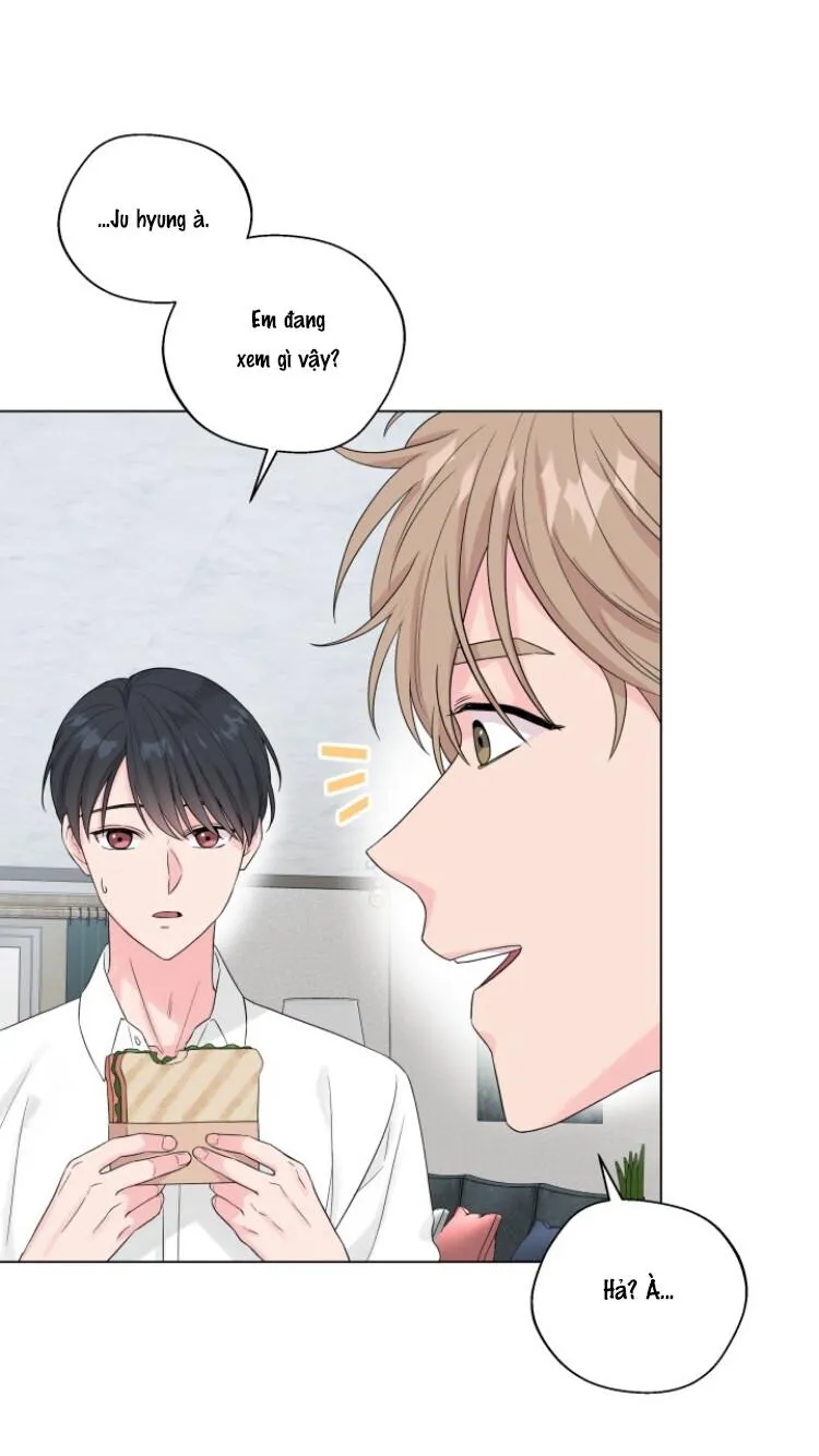 MÔNG ĐÀO DƯỚI LỚP REN Chapter 3 Trang 20