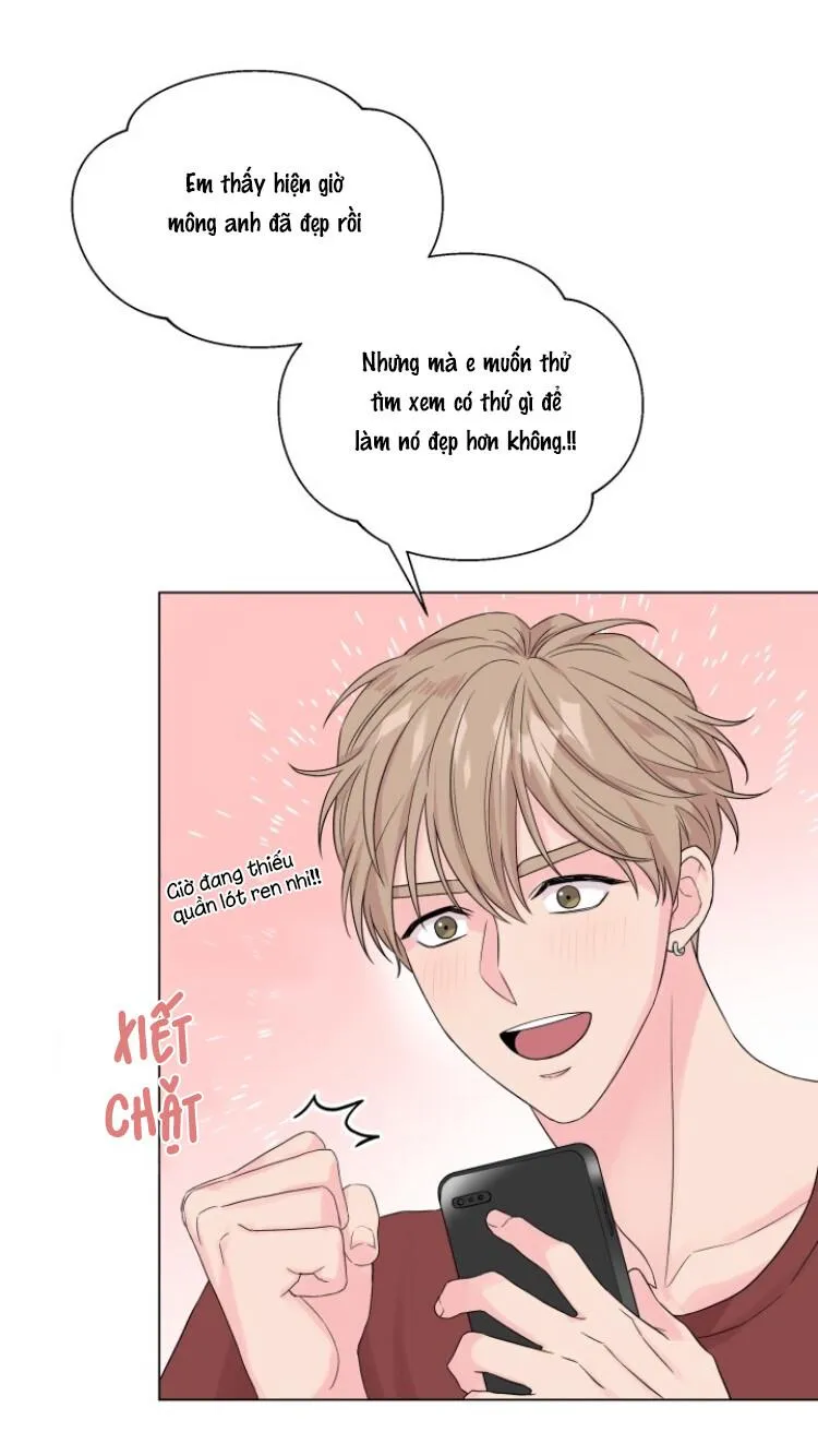 MÔNG ĐÀO DƯỚI LỚP REN Chapter 3 Trang 21