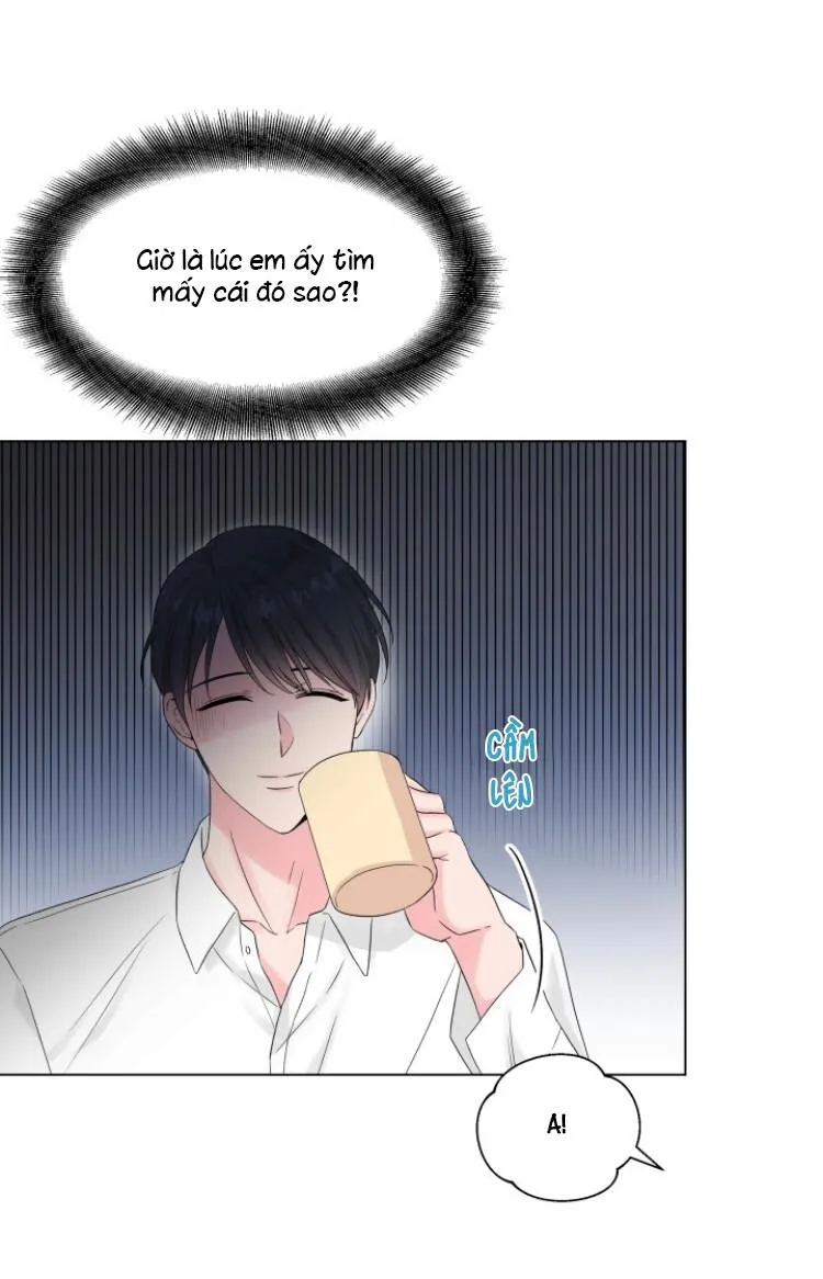 MÔNG ĐÀO DƯỚI LỚP REN Chapter 3 Trang 22