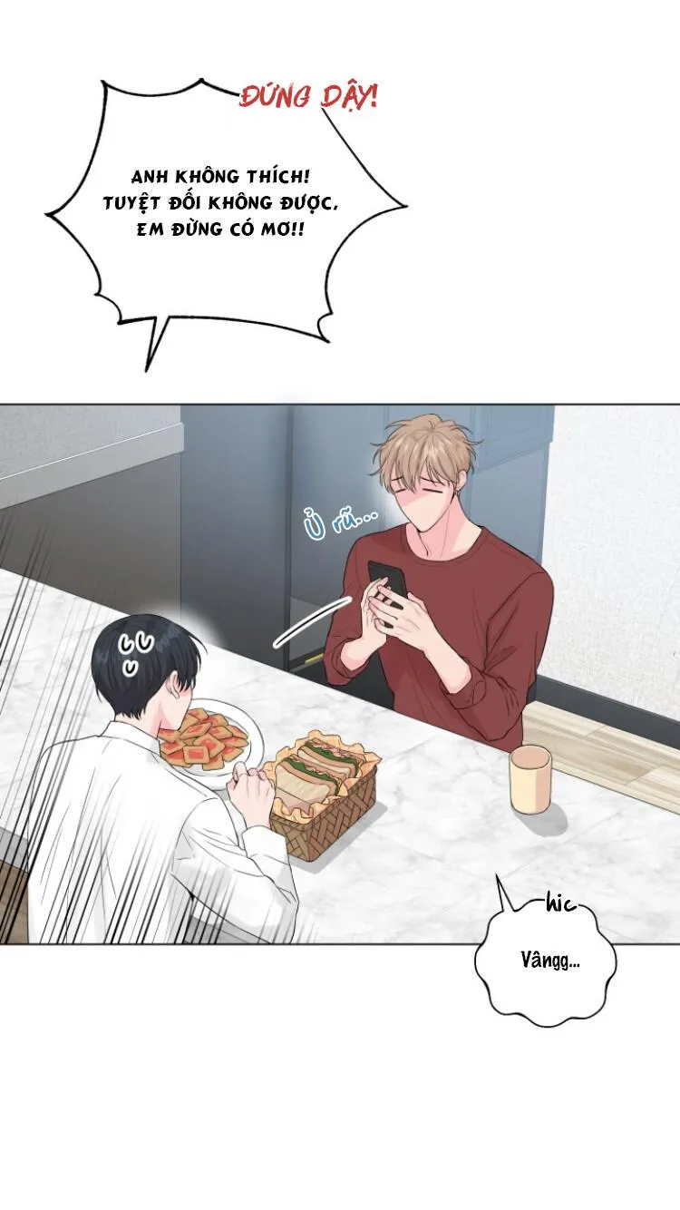 MÔNG ĐÀO DƯỚI LỚP REN Chapter 3 Trang 25