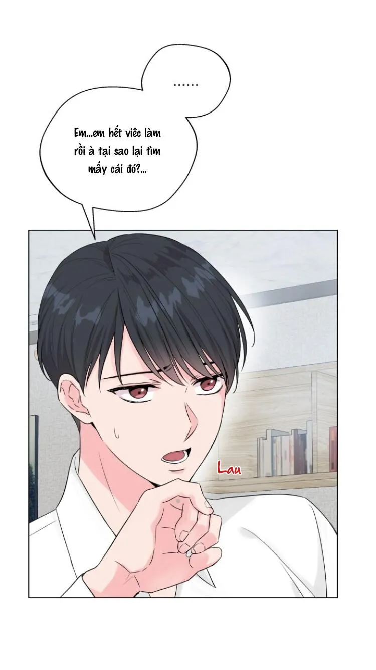 MÔNG ĐÀO DƯỚI LỚP REN Chapter 3 Trang 26