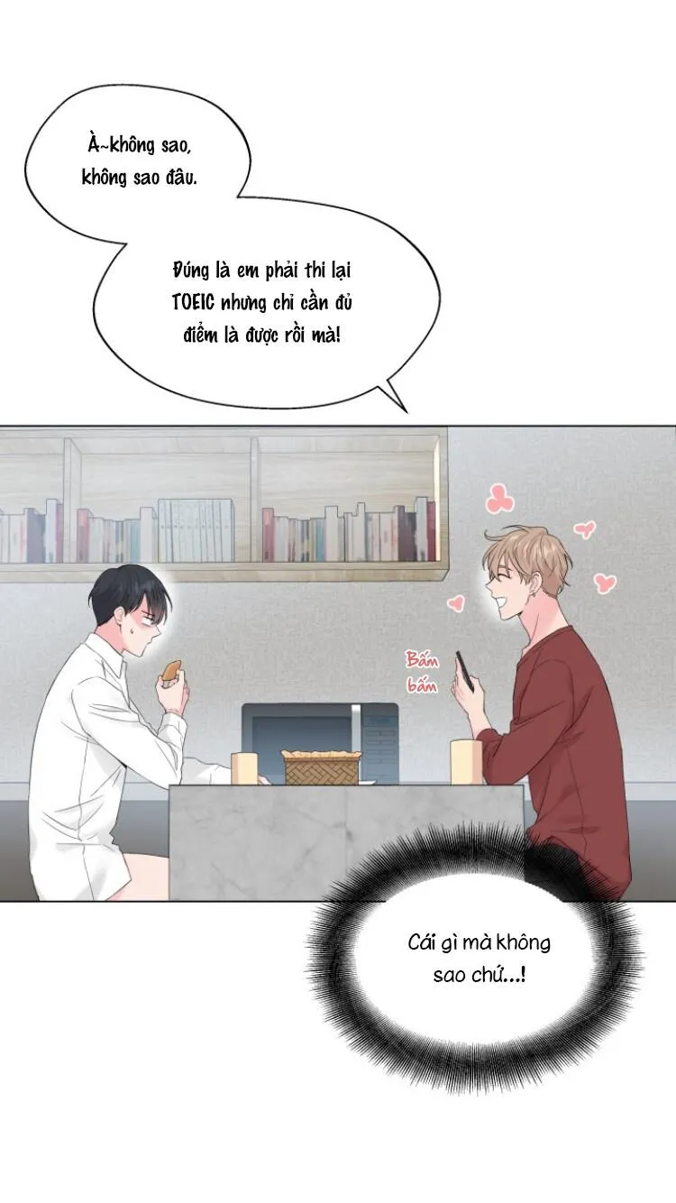 MÔNG ĐÀO DƯỚI LỚP REN Chapter 3 Trang 28