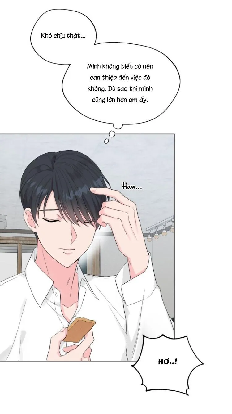 MÔNG ĐÀO DƯỚI LỚP REN Chapter 3 Trang 29