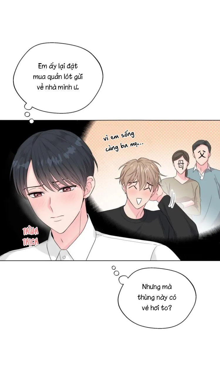 MÔNG ĐÀO DƯỚI LỚP REN Chapter 3 Trang 38