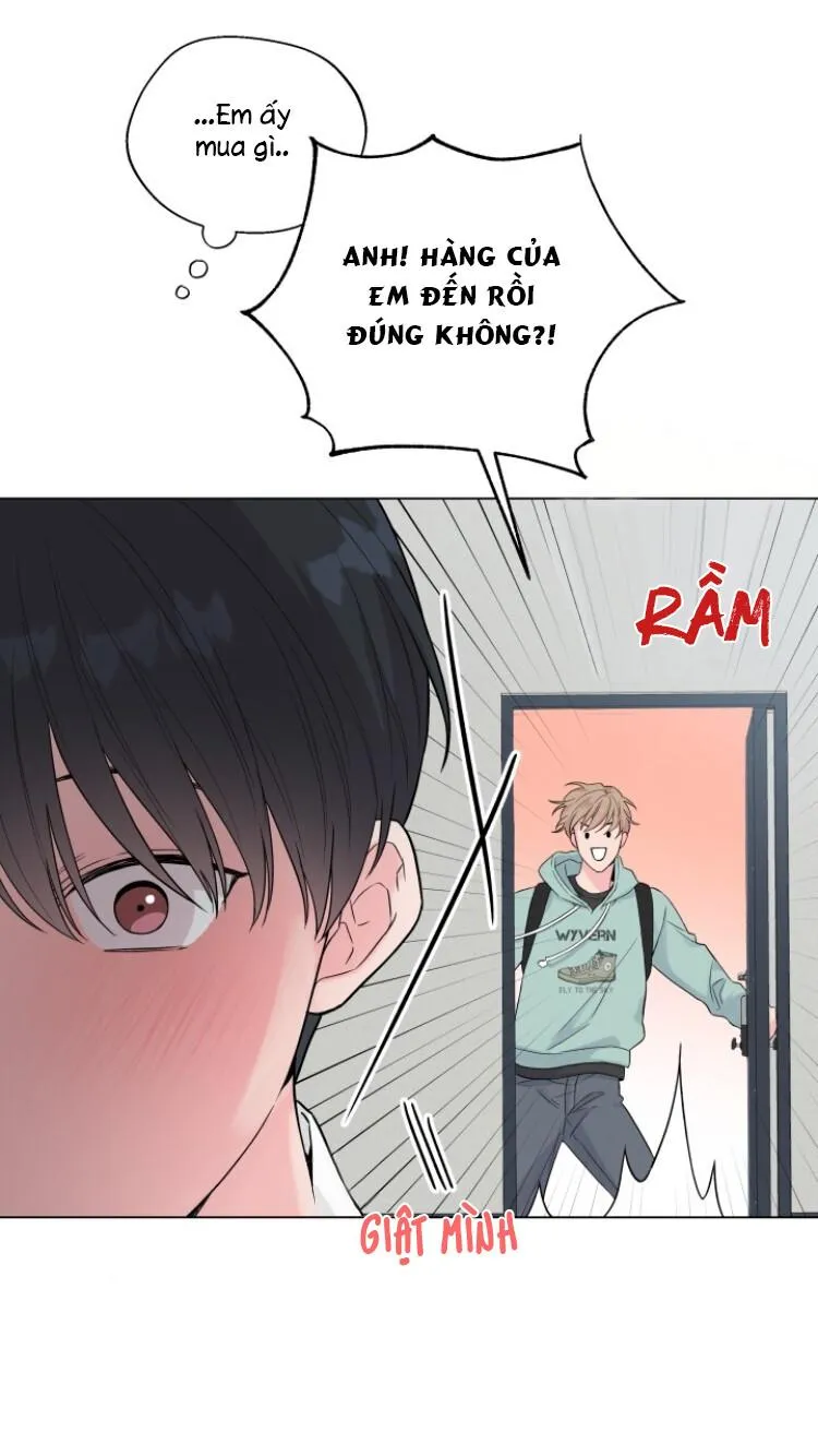 MÔNG ĐÀO DƯỚI LỚP REN Chapter 3 Trang 39